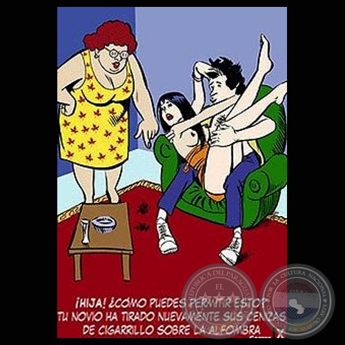 Sección HUMOR